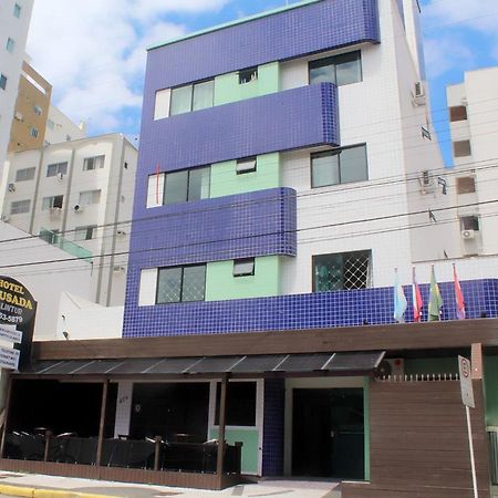 Hotel Pousada Valintur บัลเนอาริโอ กังโบริว ภายนอก รูปภาพ