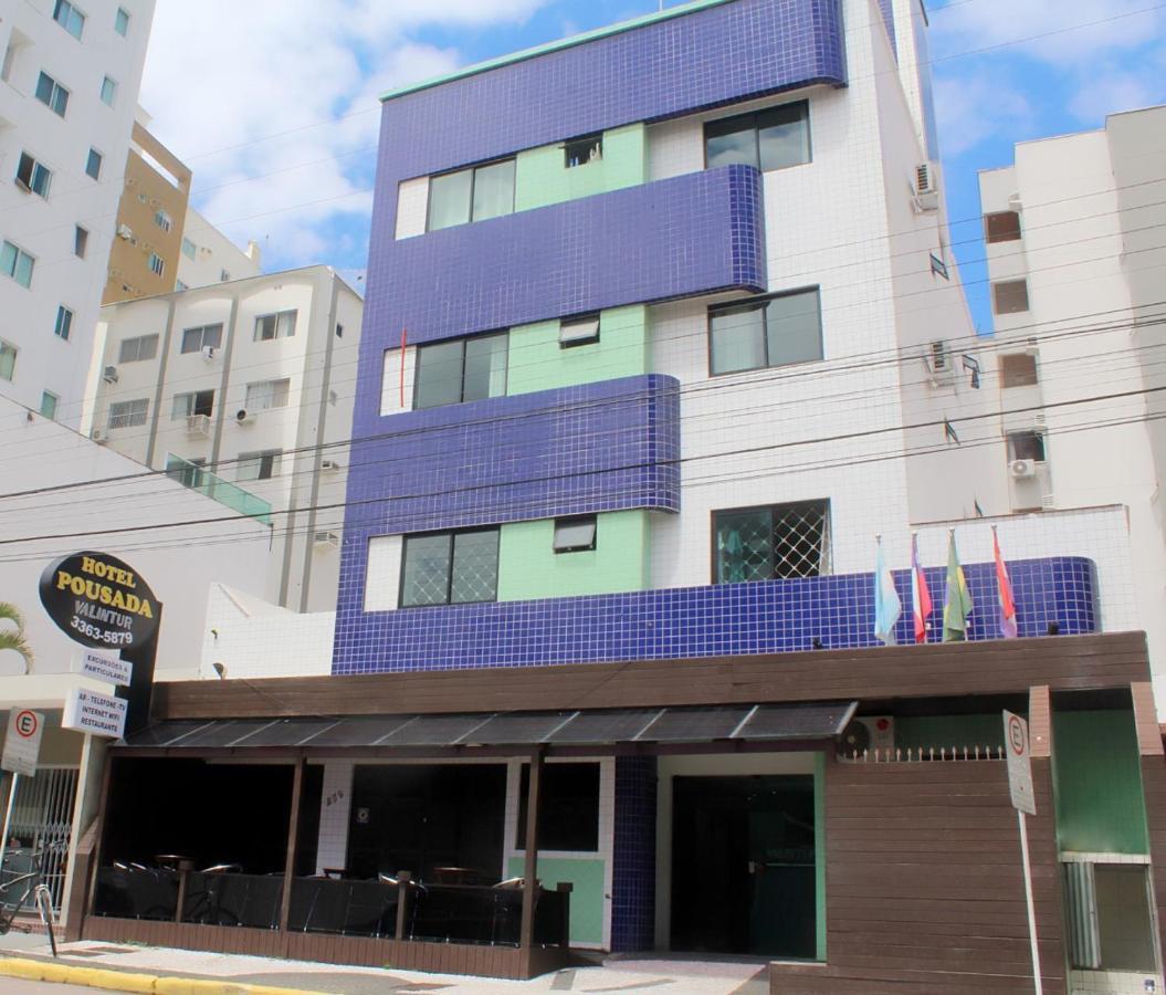 Hotel Pousada Valintur บัลเนอาริโอ กังโบริว ภายนอก รูปภาพ