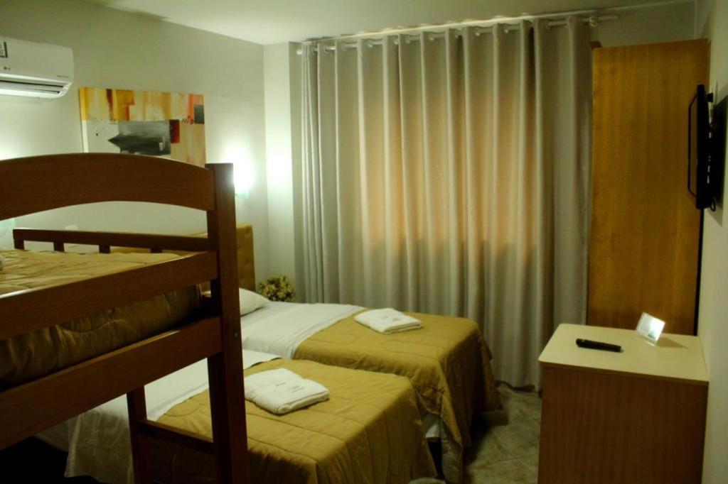 Hotel Pousada Valintur บัลเนอาริโอ กังโบริว ภายนอก รูปภาพ