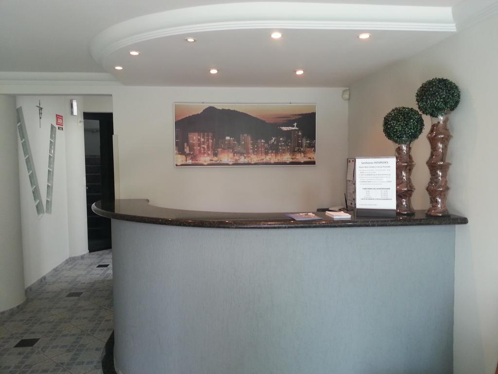 Hotel Pousada Valintur บัลเนอาริโอ กังโบริว ภายนอก รูปภาพ